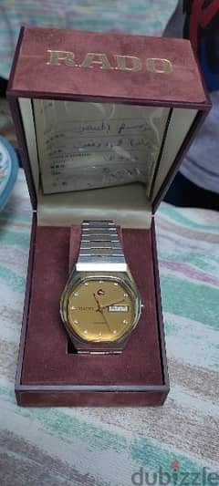Original Rado watch 0