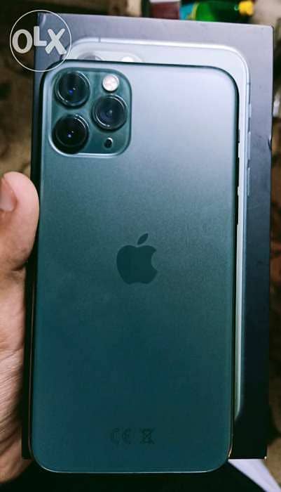 iPhone 11 Pro 0