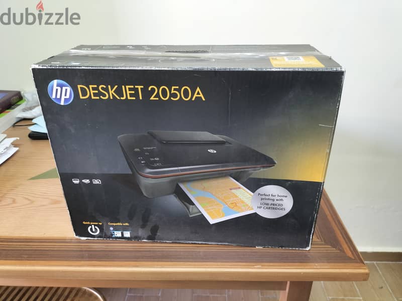 HP Deskjet 2050A 2