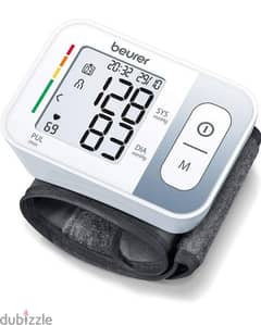 جهاز قياس ضغط الدم  المعصمي من بيورير BC 28 الماني الصنع 0