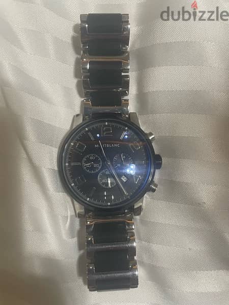 watch montblanc high copy same original 1