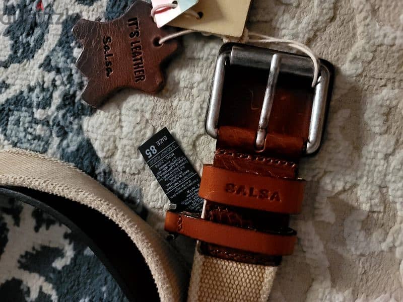 Original Salsa belt for sale 2