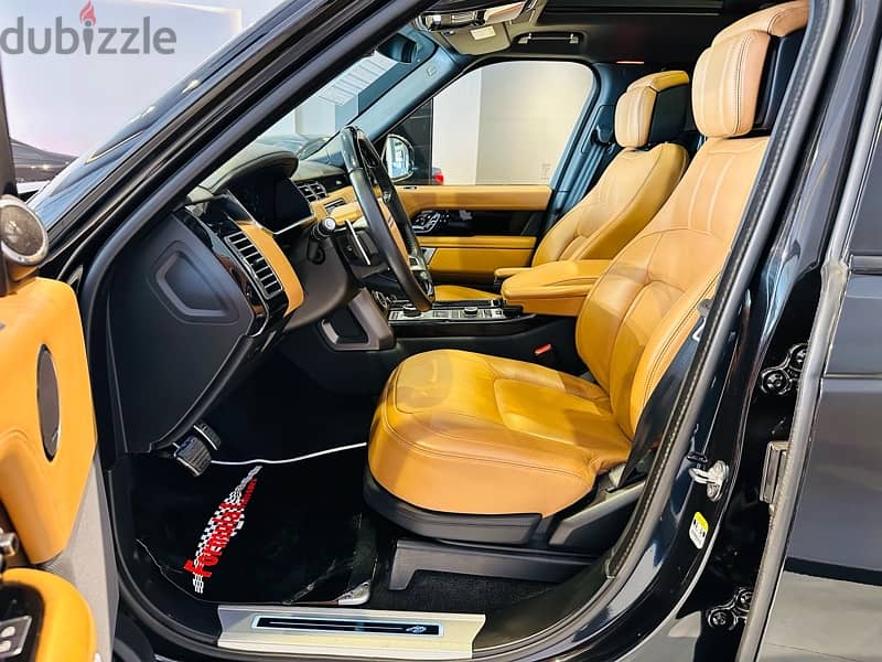 2021 Range Rover Vogue Autobiography 25000km P525 Fifty Edition 6