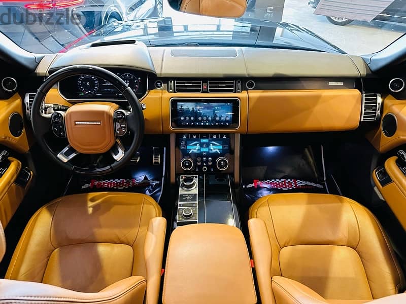 2021 Range Rover Vogue Autobiography 25000km P525 Fifty Edition 12