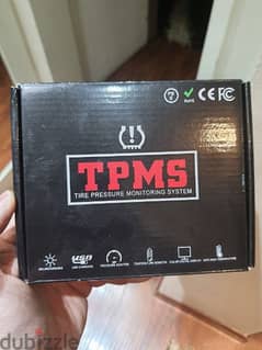 TPMS جهاز ضغط الكاوتش