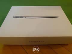 MacBook Air like new out the box 0