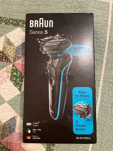 braun series 5 براون سيريس ٥ 1