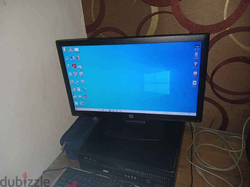 HP computer monitor 0