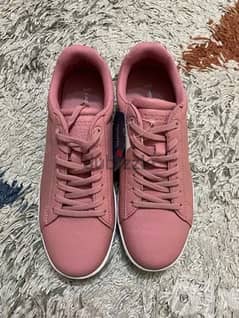 Lacoste shoes (color: pink/simone)