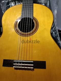 Yamaha CG182s classic guitar