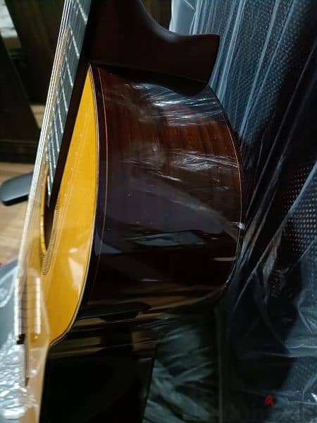 Yamaha CG182s classic guitar 6