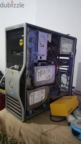 Dell Workstation 5500