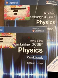 physics igcse books
