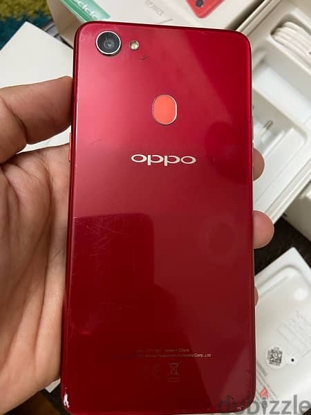 OPPO F7 128GB 1