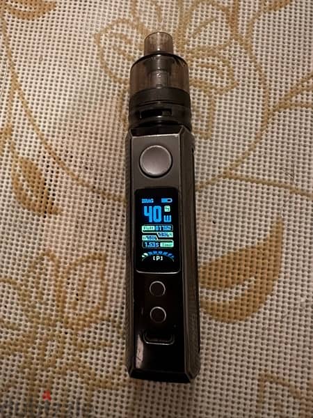 vape drag x plus 0