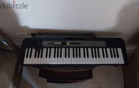 بيانو كاسيو lk s250