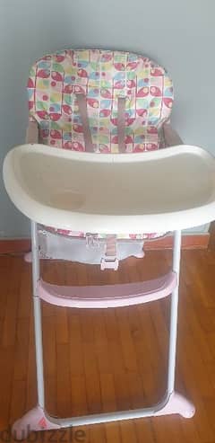 Mothercare High Chair 0