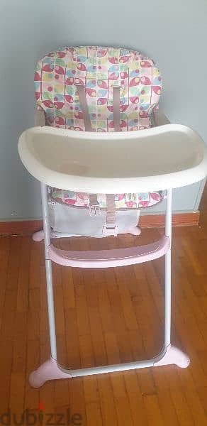Mothercare High Chair 2