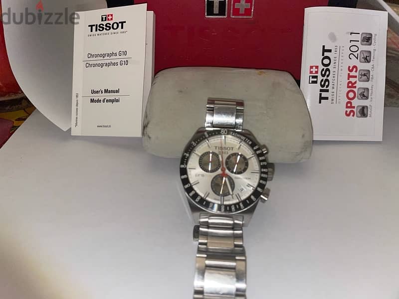 tissot g10 chronograph 1