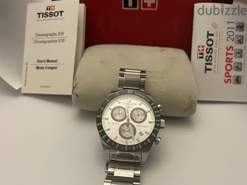 tissot g10 chronograph 2