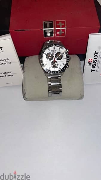 tissot g10 chronograph 5