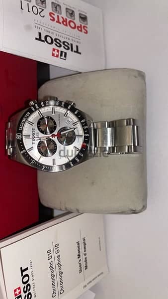 tissot g10 chronograph 6