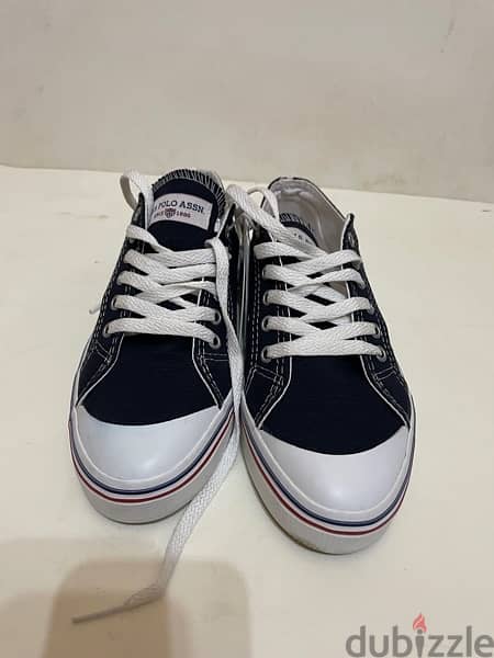 US Polo Men U. S. polo Assn sneakers 39 navy blue 2