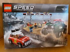 Lego Speed Champions 75894 ( 481 Pcs ) New Sealed