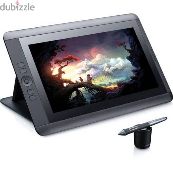 Wacom Cintiq 13HD Creative Pen Display 0