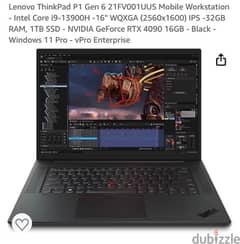 workstation laptop لدواعي السفر