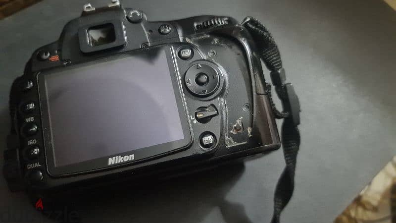 nikon d90 body 5