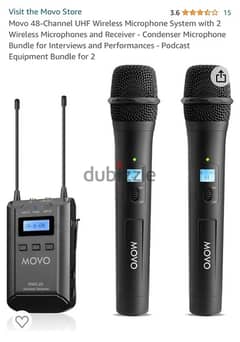 professional hand mic لدواعي السفر