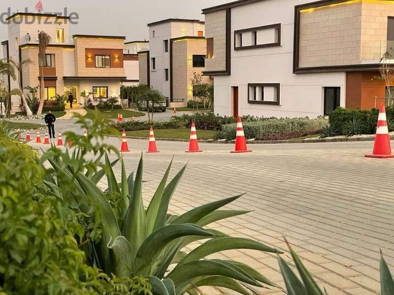 Unique standalone villa for sale in Azzar New Cairo-Ready to move now 4