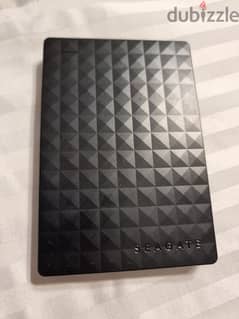 Seagate Expansion Portable 2TB External Hard Drive HDD 0