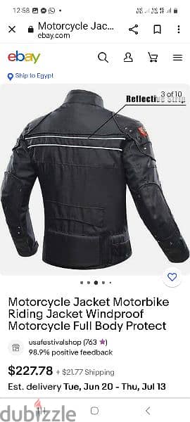 motorcycle safety jaket 3