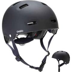 Decathlon Helmet for Cycling & Scooter &Skating 0