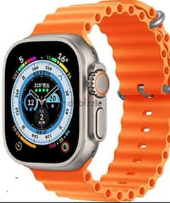 apple watch ultra orange 49mm
