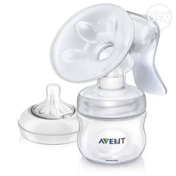 Philips AVENT breast pump ( Harmony) 1