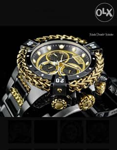 invicta lion japan first copy new 0