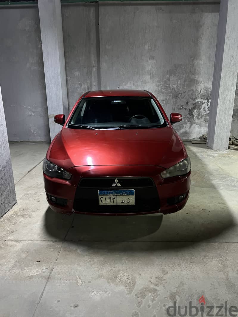 Mitsubishi Lancer Shark 2016 0