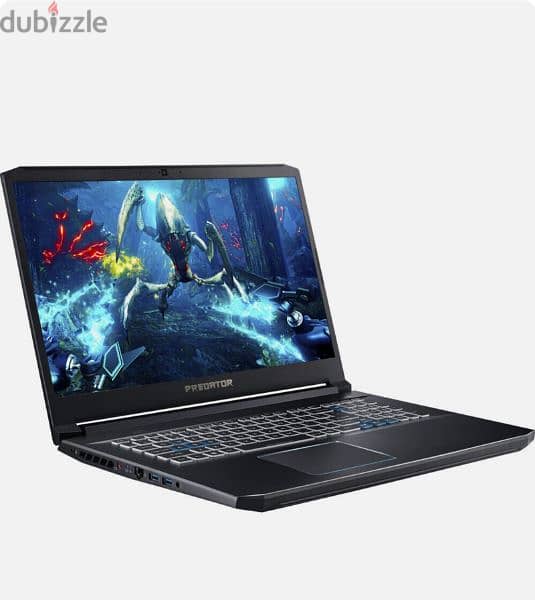 Acer PREDATOR HELIOS 300 GAMING LAPTOP 1