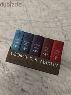 game of thrones full collection 0