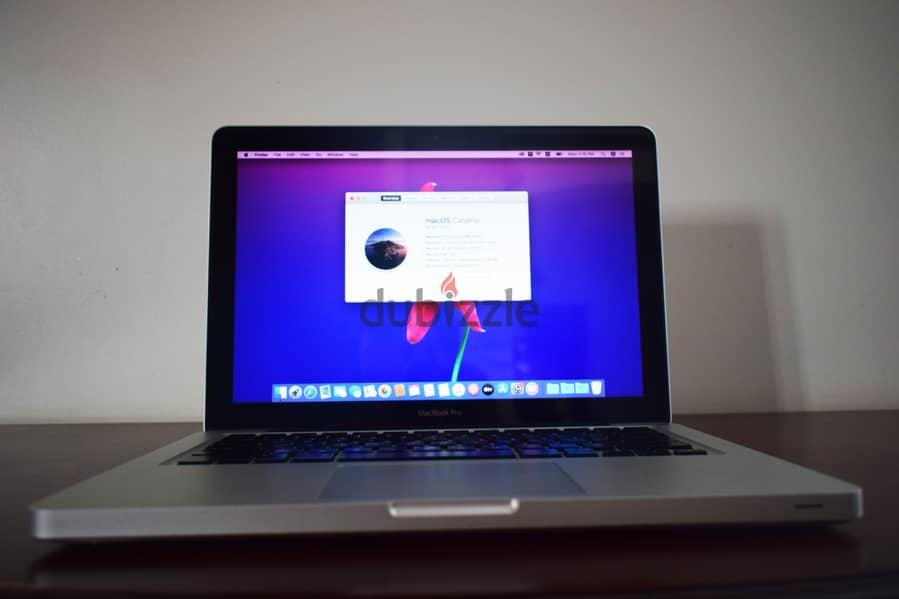 MacBook Pro (13-inch) 1