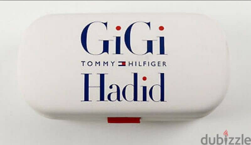 Tommy hilfiger limited edition GiGi Hadid 6