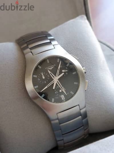 Orginal longines watch