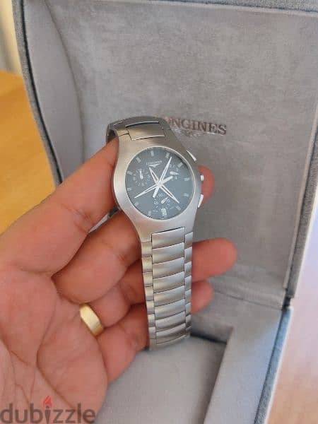 Orginal longines watch 3