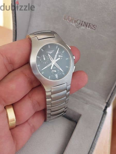 Orginal longines watch 10