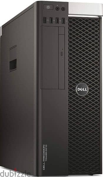 Dell Precision T5810 Desktop Workstation 0