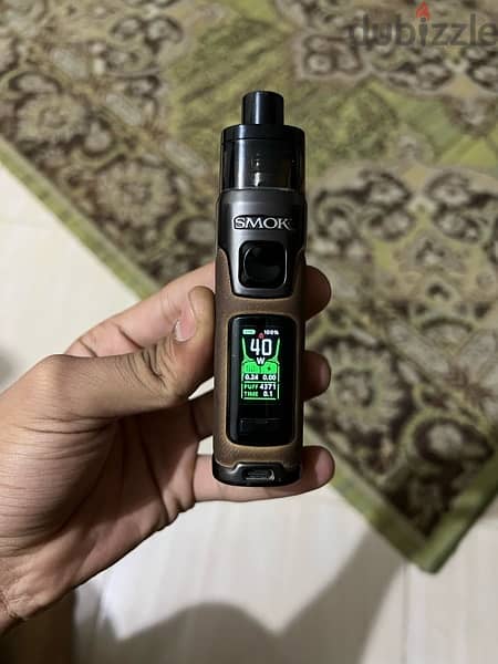 vape smoke rpms 0