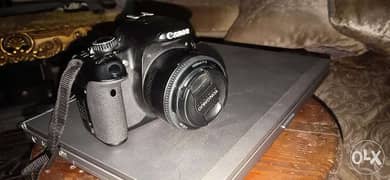 كاميرا كانون 650d 0